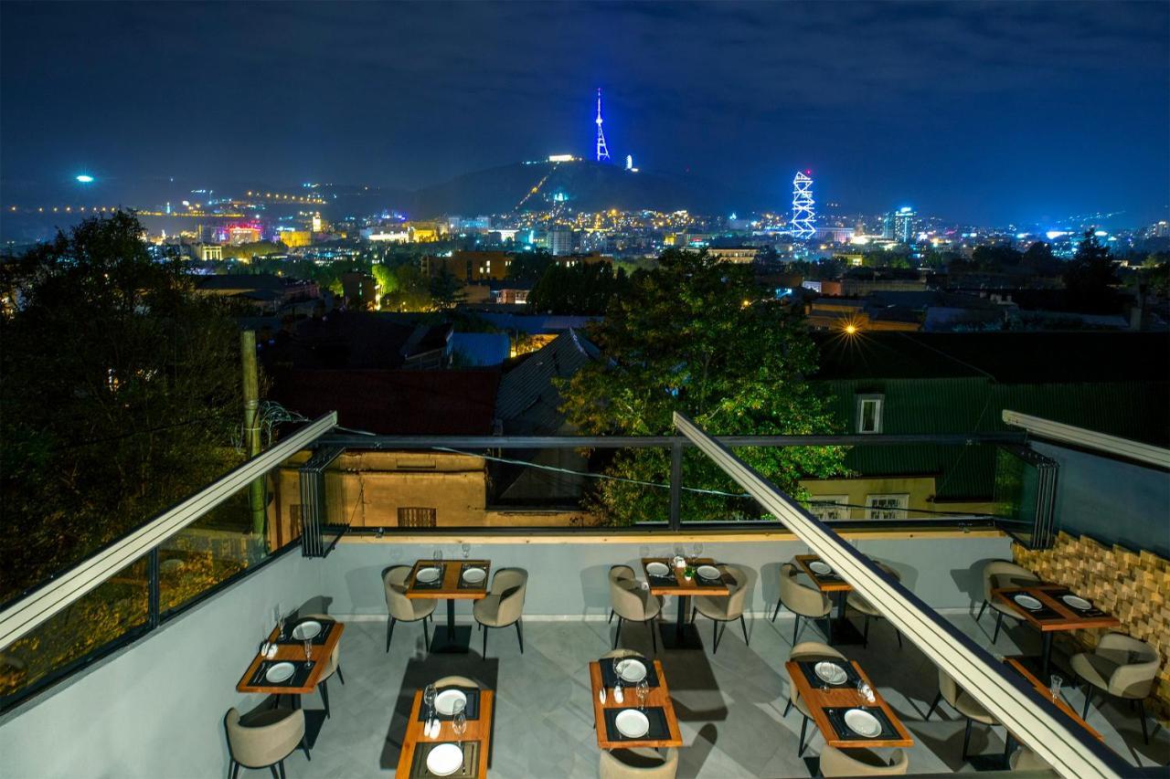 Ornament Boutique Hotel Тбилиси Екстериор снимка