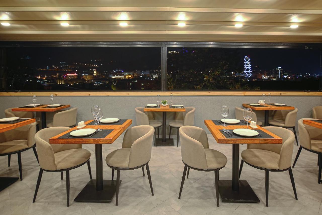 Ornament Boutique Hotel Тбилиси Екстериор снимка