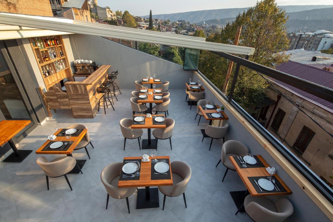 Ornament Boutique Hotel Тбилиси Екстериор снимка