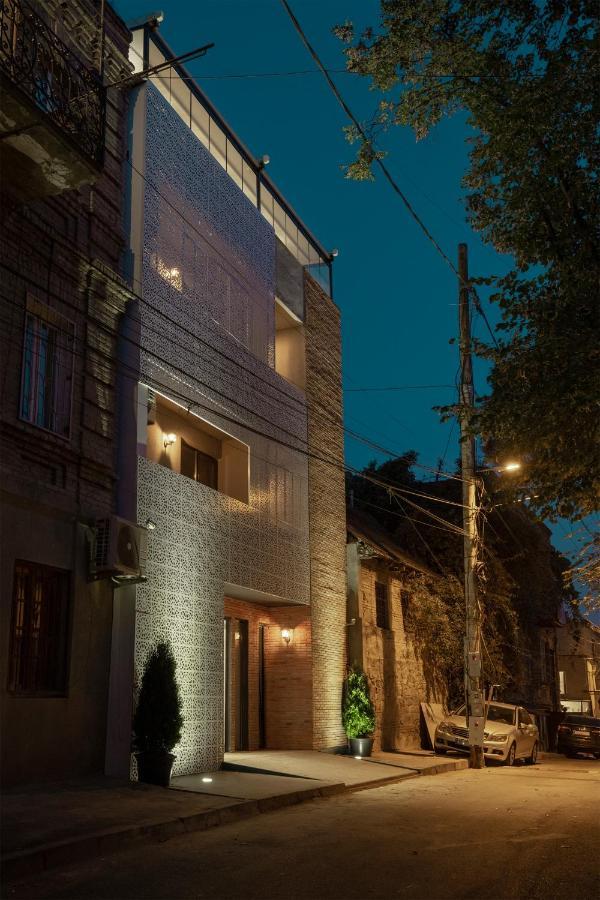 Ornament Boutique Hotel Тбилиси Екстериор снимка