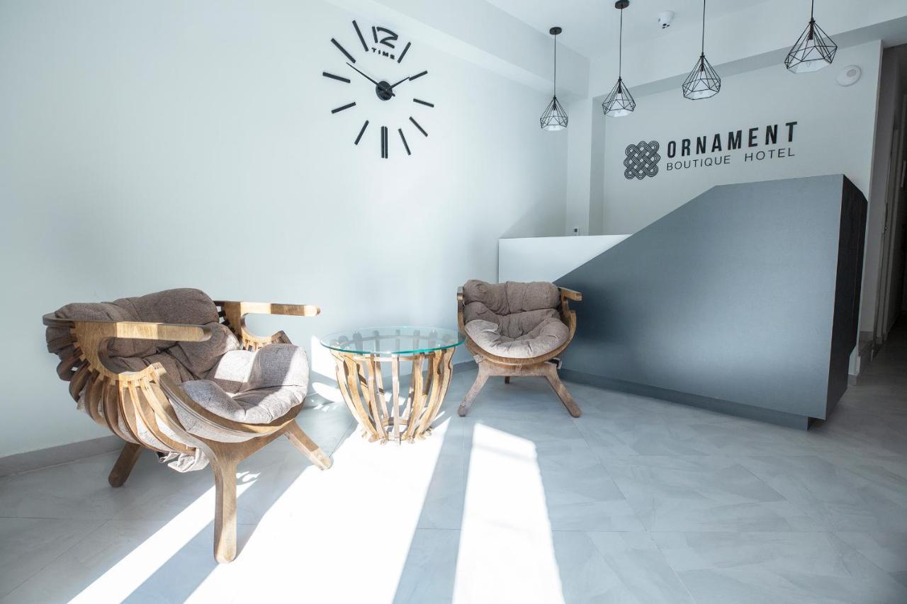 Ornament Boutique Hotel Тбилиси Екстериор снимка
