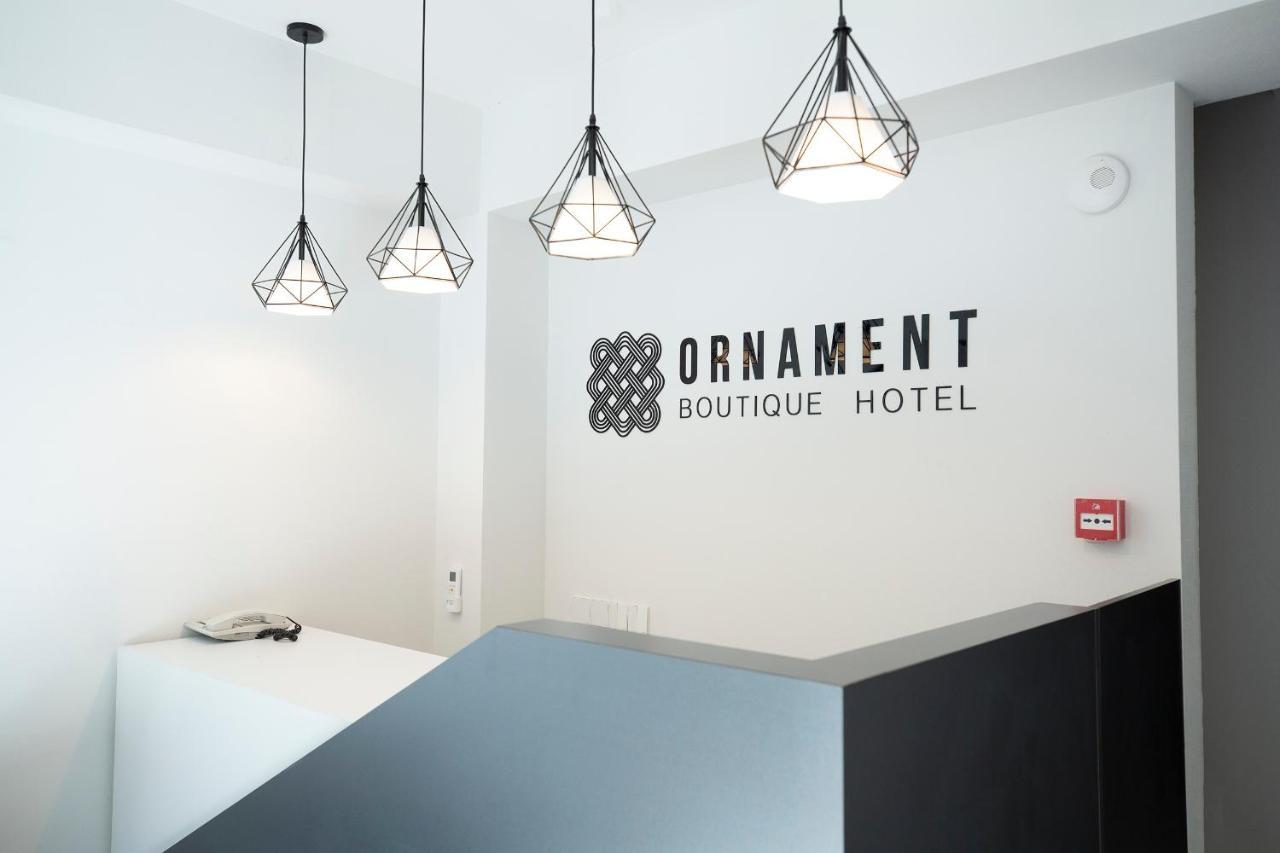 Ornament Boutique Hotel Тбилиси Екстериор снимка