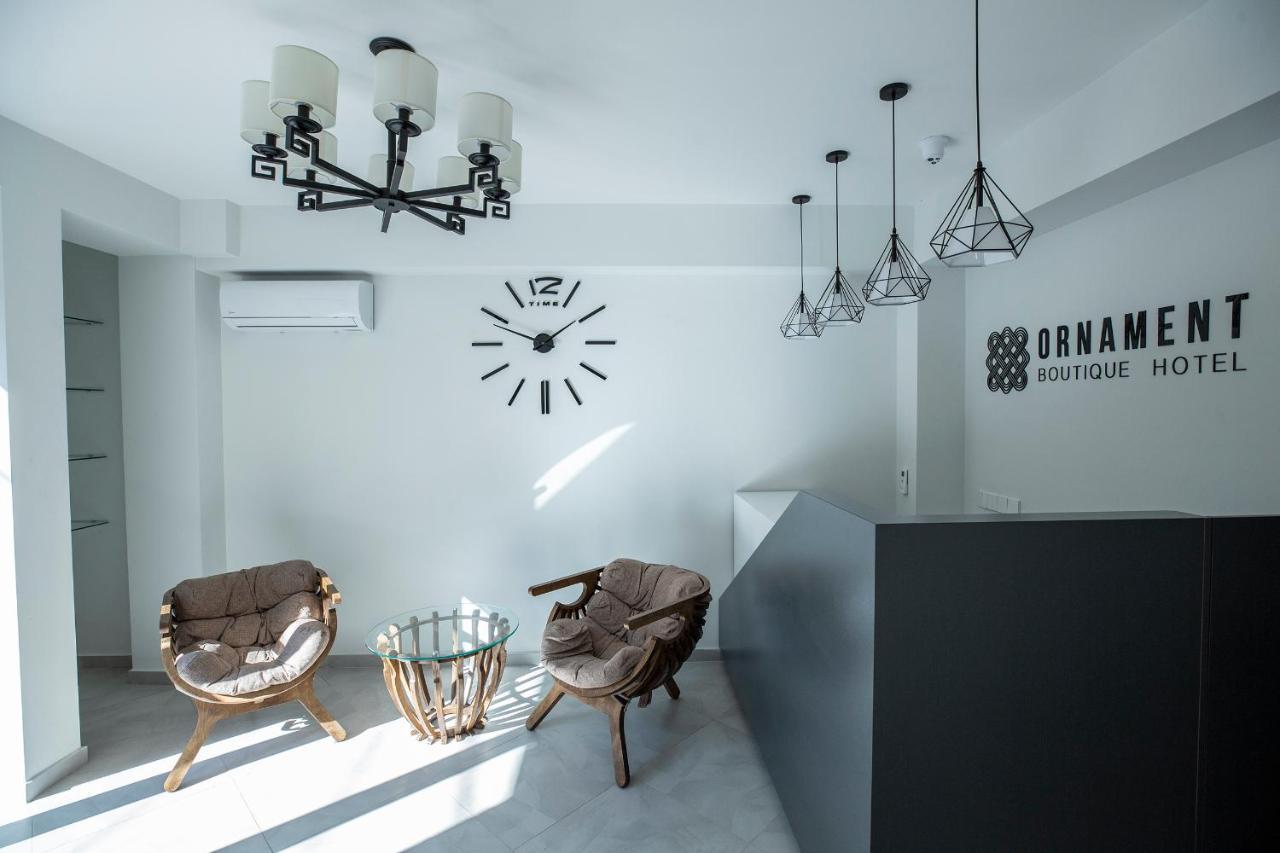 Ornament Boutique Hotel Тбилиси Екстериор снимка